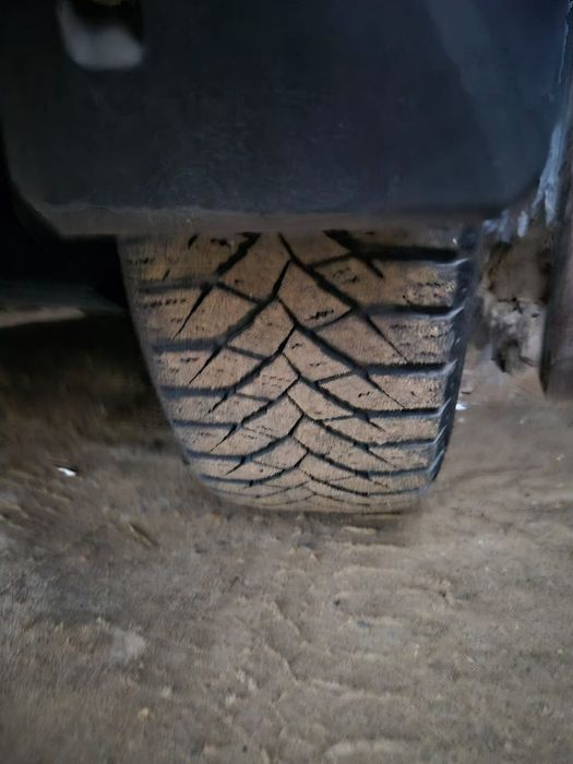 Зимние шины шипы