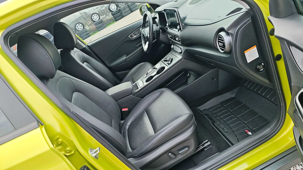 Hyundai Kona Electic 204ks 64KWh Executive