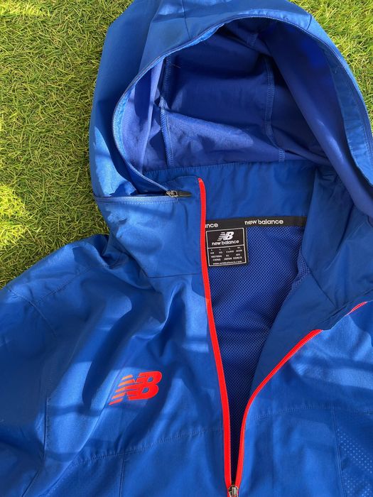 Мъжко горнище / яке : NEW BALANCE L