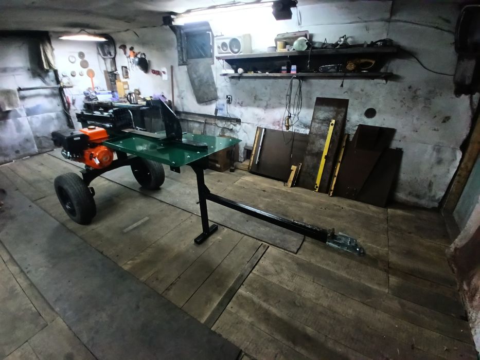 Продам дровокол гидравлический