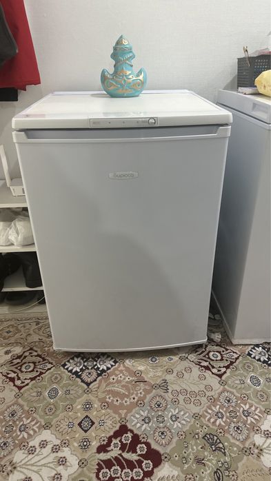 Морозильник бирюса в отличном состоянии