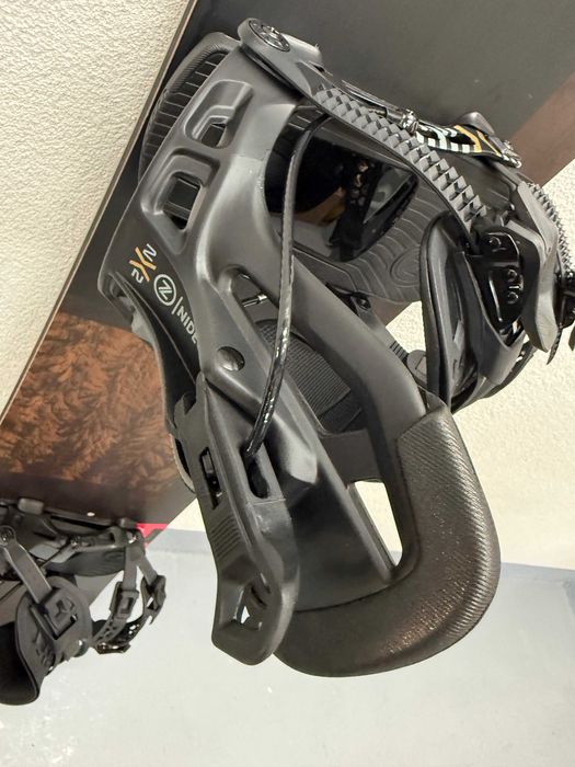 placa snowboard nidecker escape plus L156cm