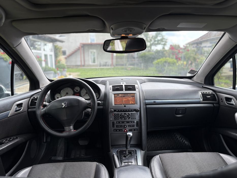 Peugeot 407 2.0hdi