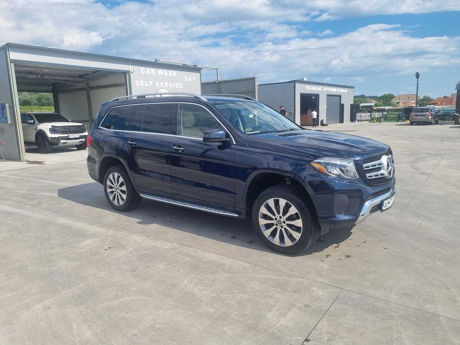 MERCEDES-BENZ GLS 2019 — imagine 2