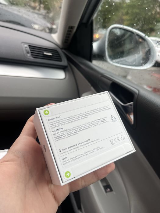 Vand casti AirPods 3 PRO originale 100%