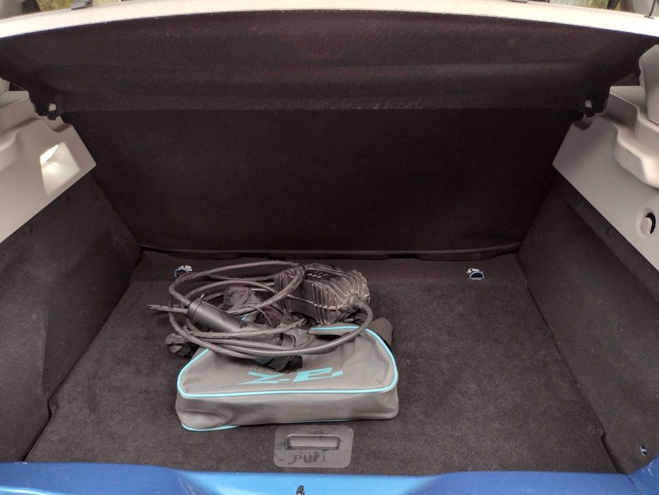 Renault Zoe 108 hp EAT 41 kw