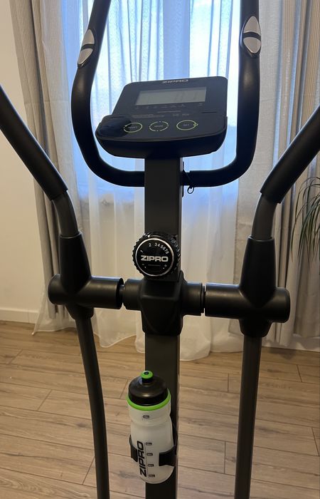 Vand bicicleta fitness eliptica Zipro Hulk