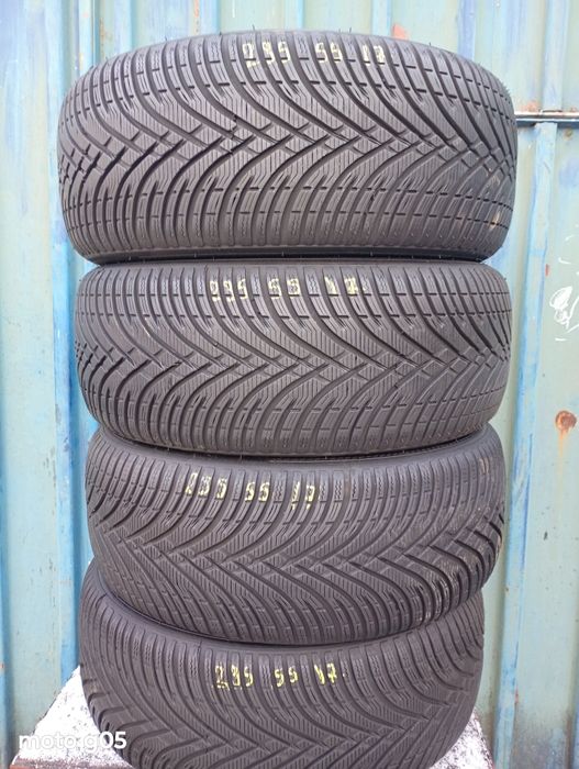 Anvelope iarna Kleber 235 55 17