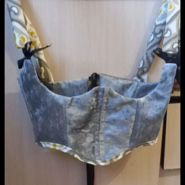 Этнокарсет очень красивый