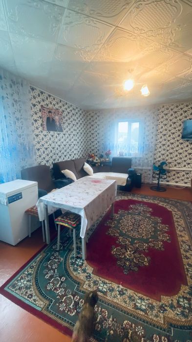 В продаже тёплый дом. Петерфельд.