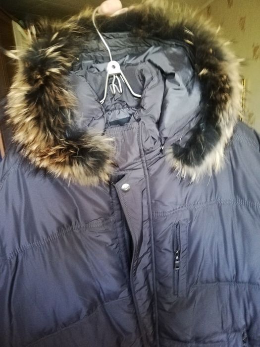 Продам пуховик зимний