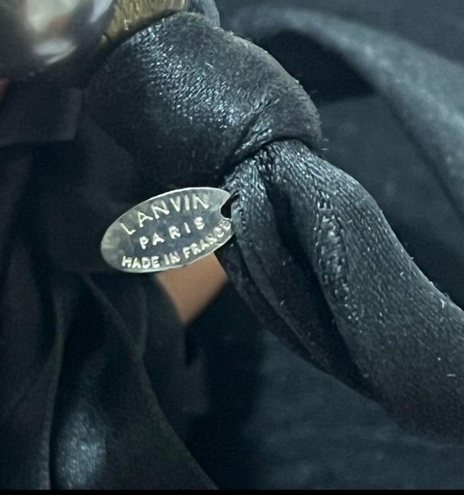 Lanvin
Koлbe Lanvin