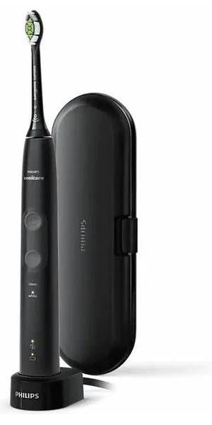 Нова електрическа звукова четка Philips Sonicare ProtectiveClean 4500 (Black)