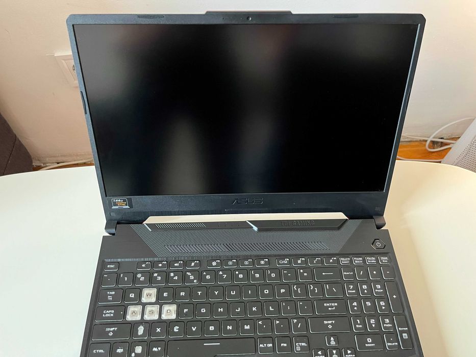 Лаптоп Gaming ASUS TUF A15 FA506IV