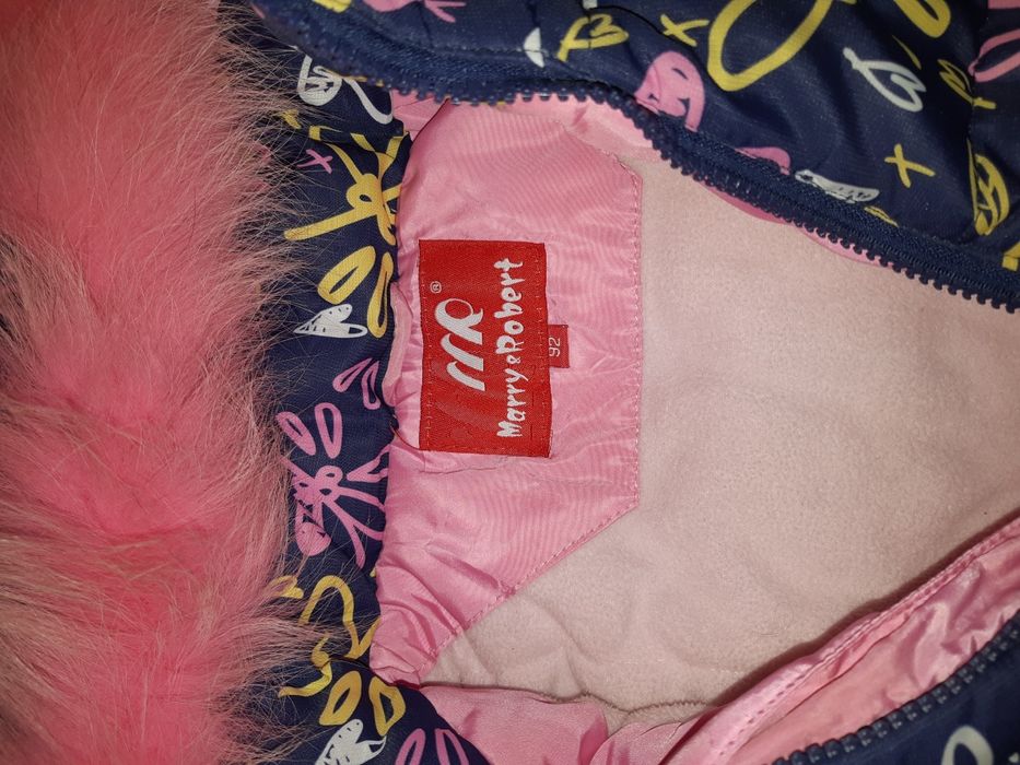 Комбинезон на девочку 92 размер