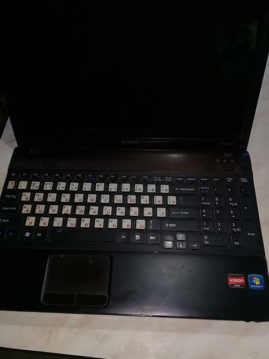 Продаю Ноутбук  б/у