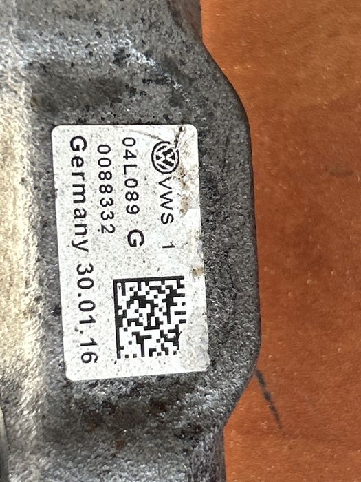 Kit injectie vw passat b8 motor 2.0 tdi 150 cp CRLB