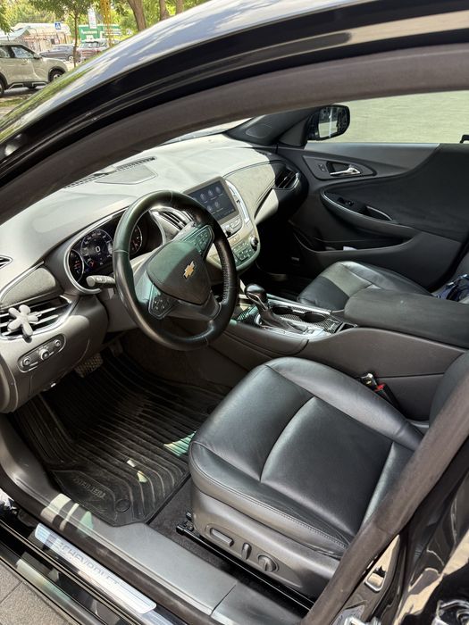 Malibu 2 Primer Turbo 2.0 ideal sostayan