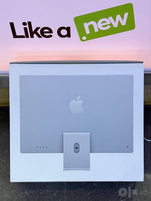 новый iMac 24" 4,5К m3/ 16Gb / 512Gb