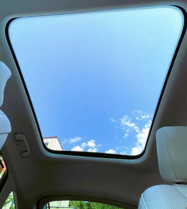 Ford Mondeo 4x4 Webasto