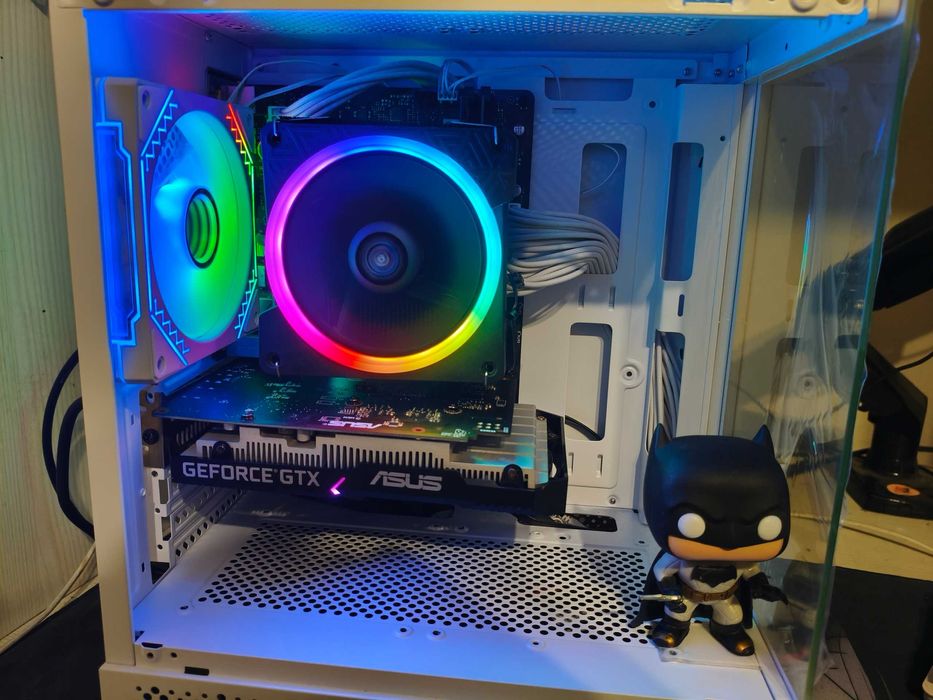 Игровой | i5-8400 | GTX 1650