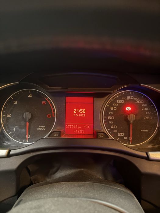 Vand Audi A4 b8 din anul 2009