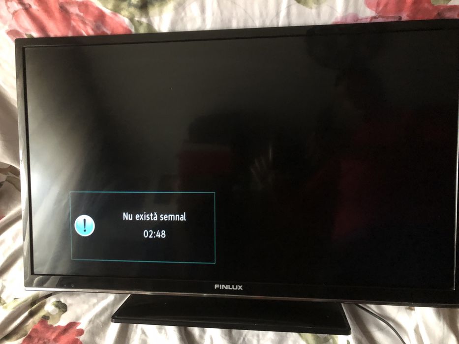 Televizor LED Smart TV Finlux, 80 cm (32 inch), Wi-Fi integrat, Netflix/YouTube