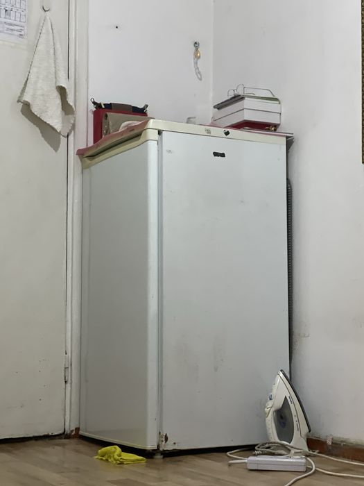 Холодильник средним состоянием
