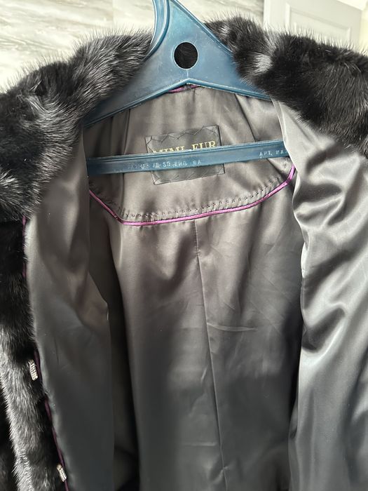 Продам норковую шубу!