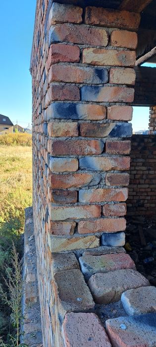 Продам недостроенный дом в Бозайгыре 25 соток участок