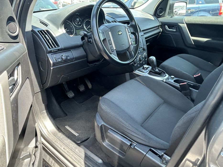 Land Rover Freelander 2