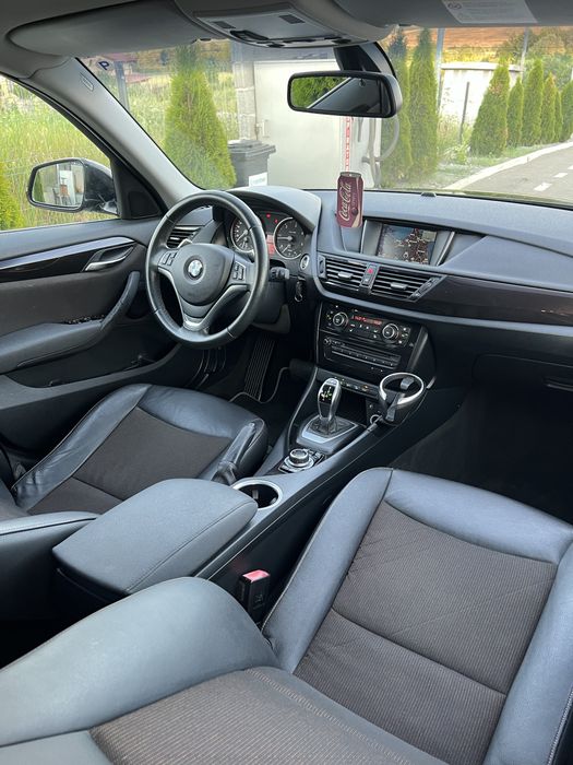 BMW X1 2013 — imagine 5