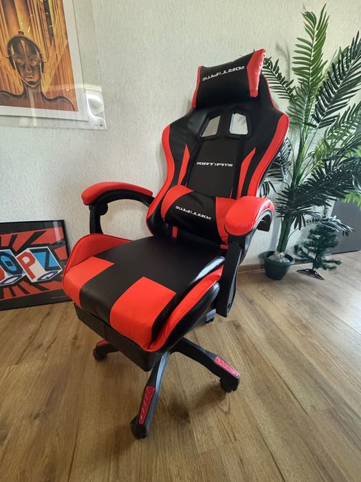 Игровое кресло. Новое.