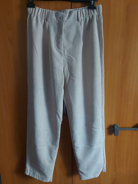 Pantaloni din velur dama