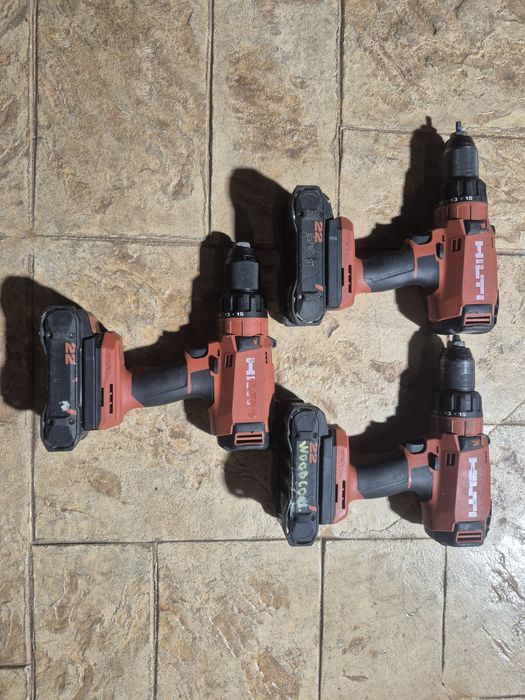 Filetanta hilti nuron sf10 22