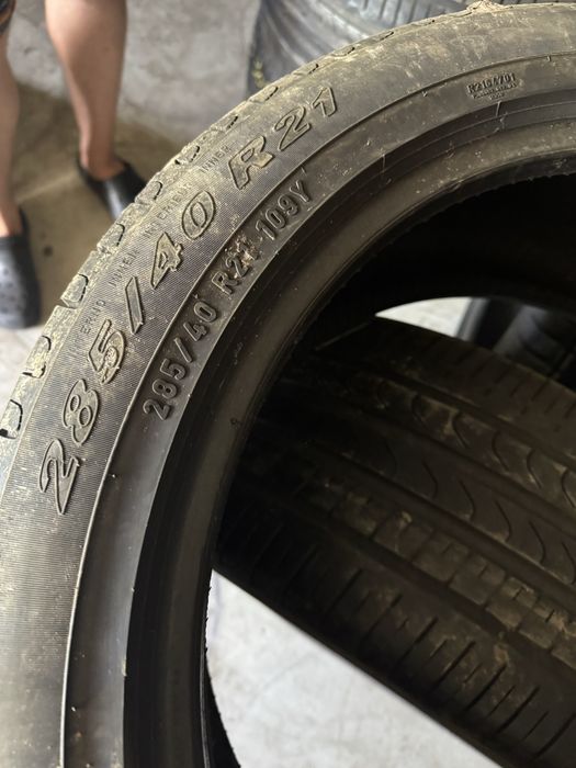 285 40 21 pirelli vara 5.5mm