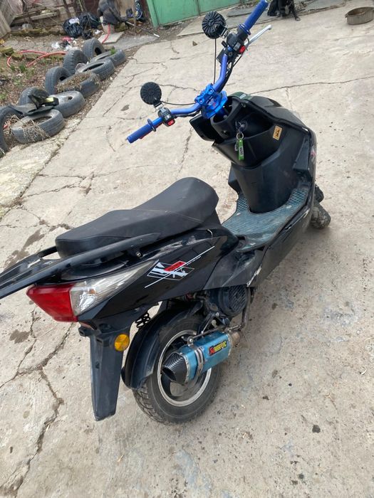 М8про 165 кубовв