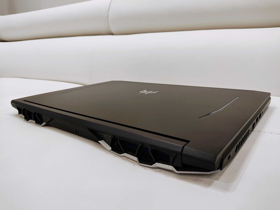Laptop gaming acer Predator 16" intel core i7-10750H ,video 8 GB RTX