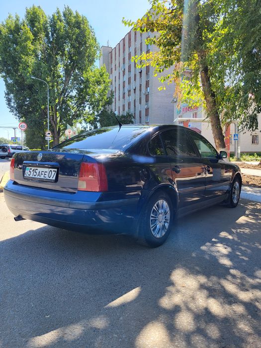 Passat B5, Пассат б5