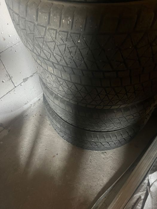 Шины зимние bridgestone blizzak