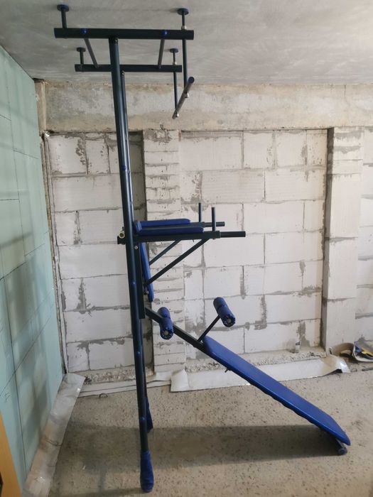 продам турник ШВЕДСКАЯ СТЕНКА  (250кг нагрузка)