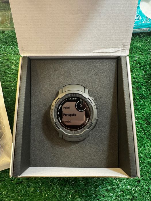 Ceas Garmin Instinct 2 – Nou, Sigilat