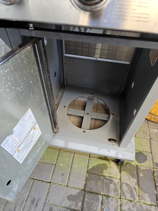 Gratar Inox Bormann BBQ5030