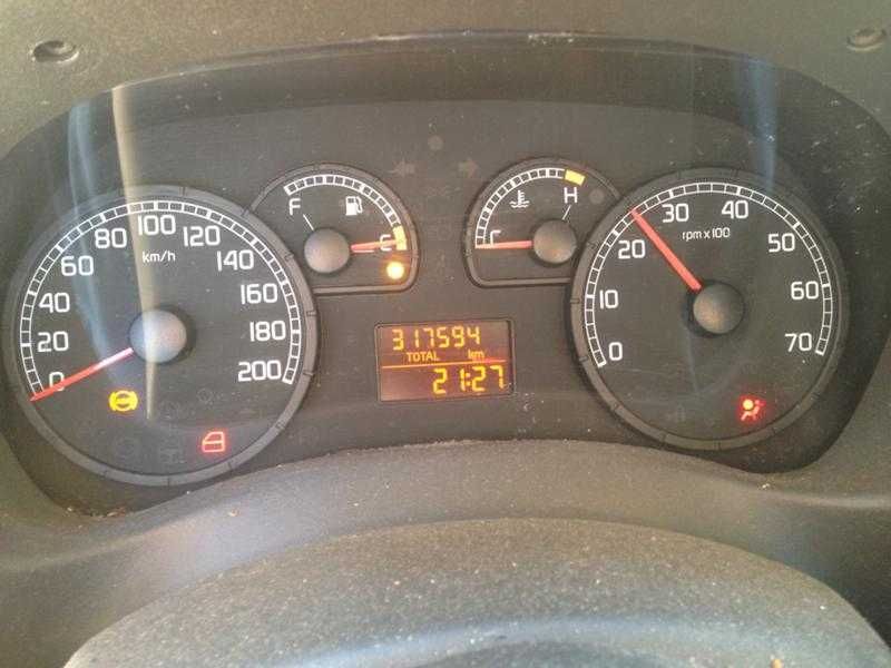 ФиатДобло 1.9D / Fiat Doblo 1.9D на части