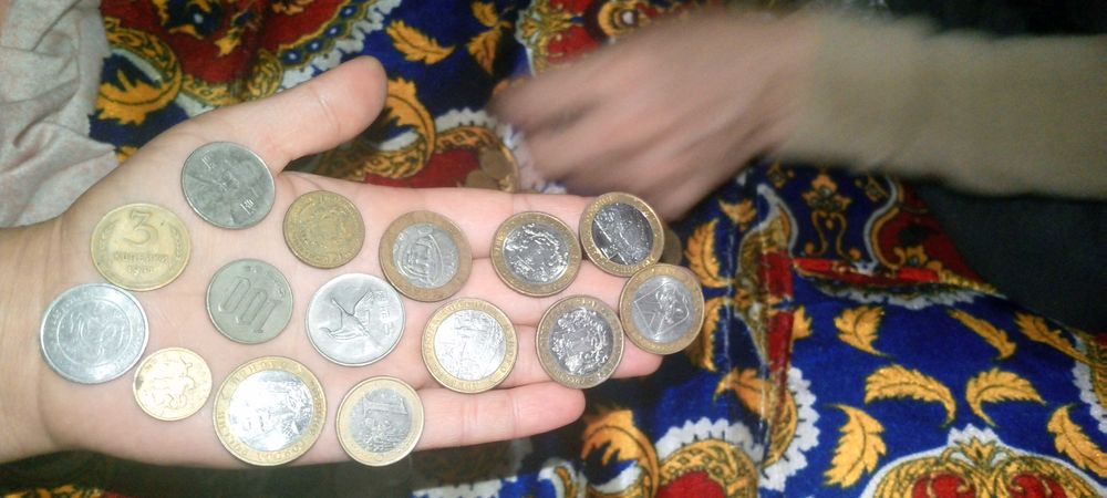 Тангалар ноёб,монеты не просты.келишамиз,по цене договоримся.