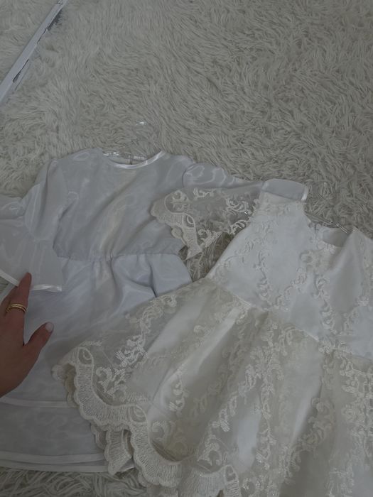 Платье детское национальное