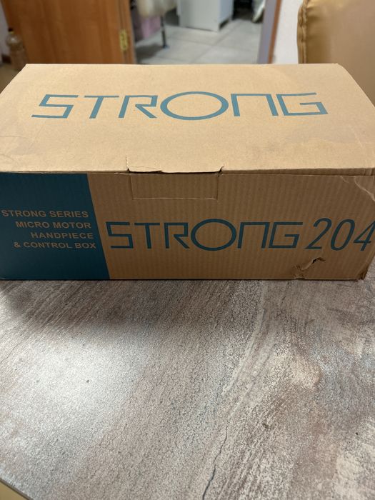 Аппарат Strong 204 новый