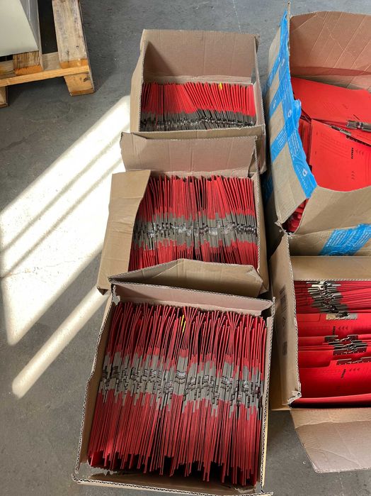 Jalema офис шкаф за документи с висящи папки + 300-400 папки