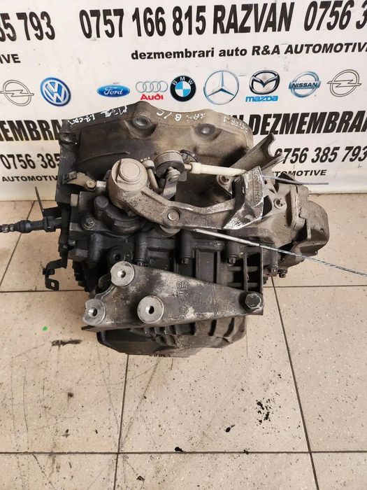 Cutie Viteze Ope M32 1.7 Cdti 6+1 Zafira B Astra H Astra J A17DTR Cod  - Dezmembrari Arad