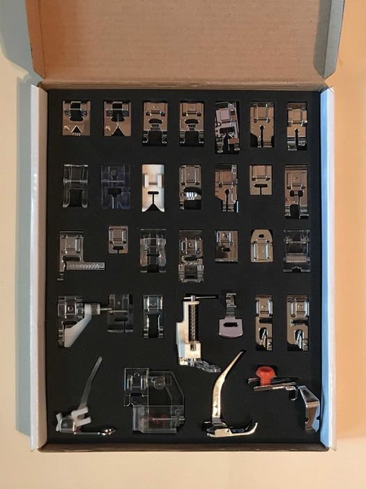 Лапки для швейных машин